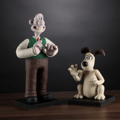 Wallace Gromit Vengeance Most Fowl Duo 502A1932 Copy